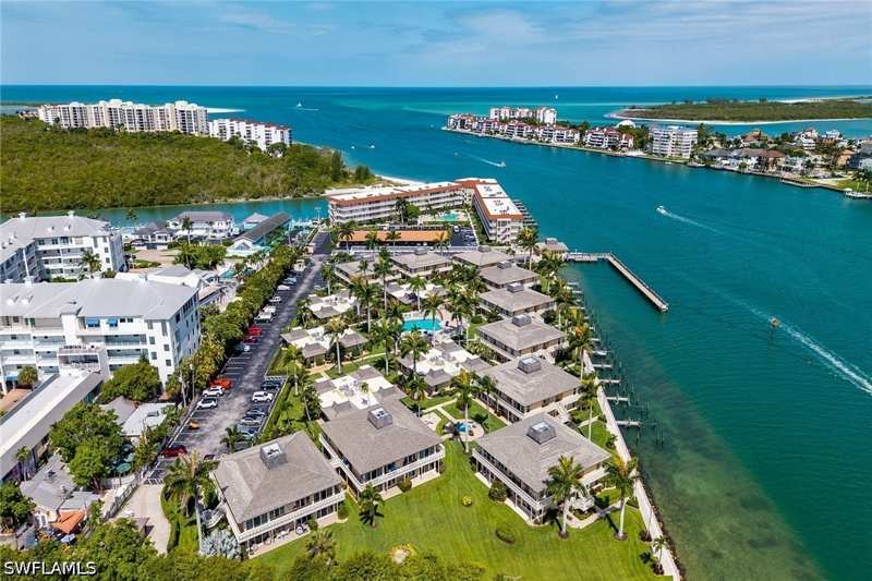 1 bedroom Condominium at 1215 Edington Pl M3, Ville De Marco, Marco Island — photo 1