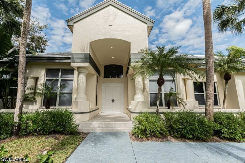 5 bedroom SingleFamilyResidence at 3310 Riverpark Ct, Riverwalk, Bonita Springs — photo 1