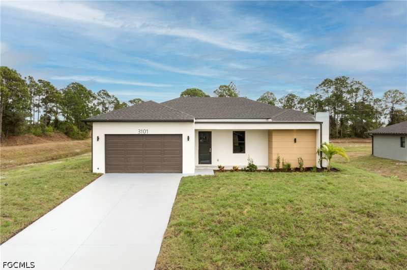 3 bedroom SingleFamilyResidence at 3101 Inez Ave S, Lehigh Acres, Lehigh Acres — photo 1
