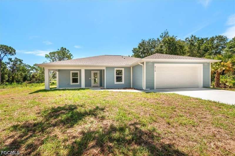 4 bedroom SingleFamilyResidence at 414 Cleveland Ave, Lehigh Acres, Lehigh Acres — photo 1