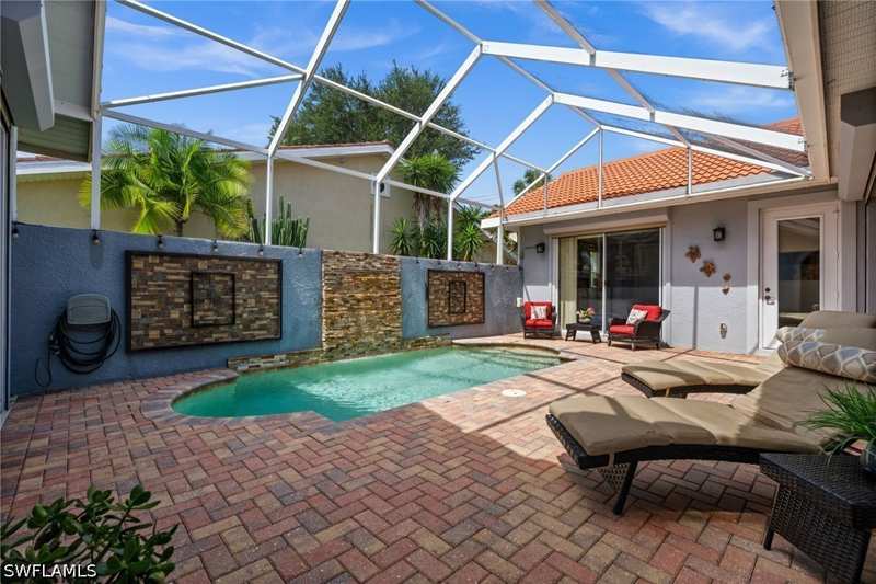 3 bedroom SingleFamilyResidence at 4830 Europa Dr, World Tennis Center, Naples — photo 1