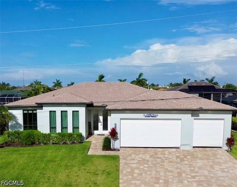 3 bedroom SingleFamilyResidence at 3415 SW 27th Ave, Cape Coral, Cape Coral — photo 1
