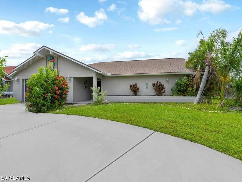 3 bedroom SingleFamilyResidence at 4809 SW 13th Ave, Cape Coral, Cape Coral — photo 1