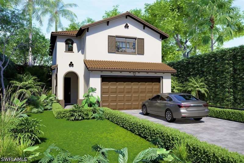 4 bedroom SingleFamilyResidence at 5791 Agostino Way, Silverwood, Ave Maria — photo 1