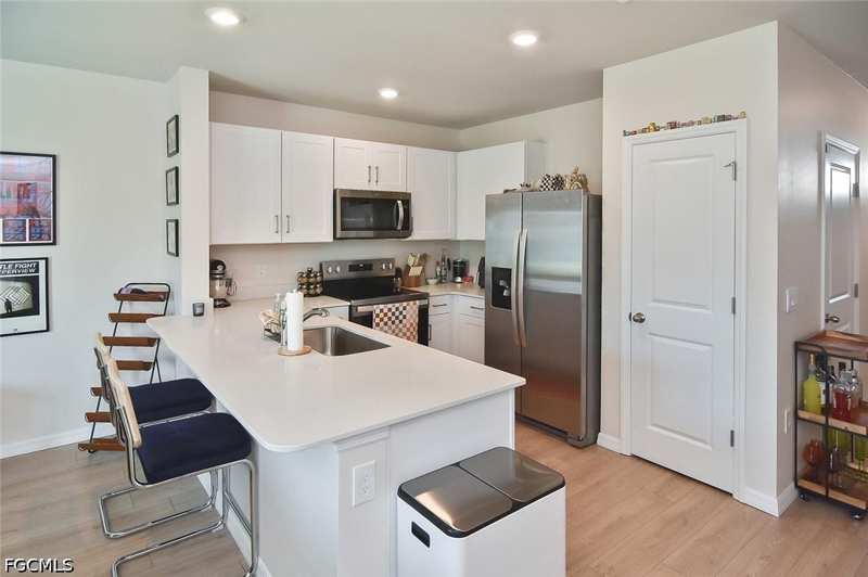 3 bedroom Townhouse at 8107 Haley Creek Way, Asher Park, Lehigh Acres — photo 1