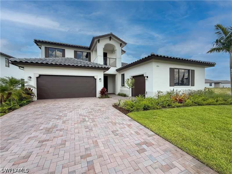 4 bedroom SingleFamilyResidence at 4816 Gambero Way, Maple Ridge, Ave Maria — photo 1