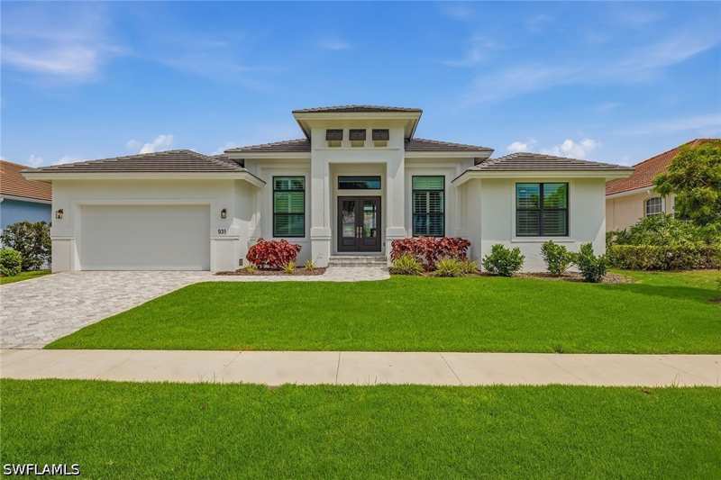 4 bedroom SingleFamilyResidence at 931 Ivory Ct, Marco Beach, Marco Island — photo 1