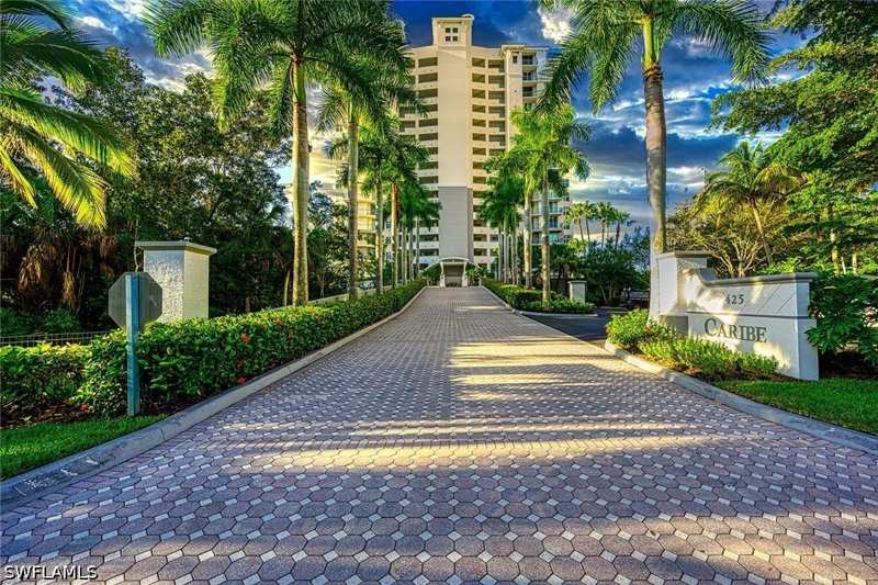 3 bedroom Condominium at 425 Cove Tower Dr 901, Caribe At Cove Towers, Naples — photo 1