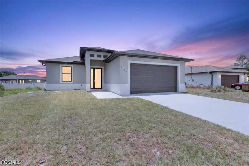 3 bedroom SingleFamilyResidence at 4109 17th St SW, Lehigh Acres, Lehigh Acres — photo 1