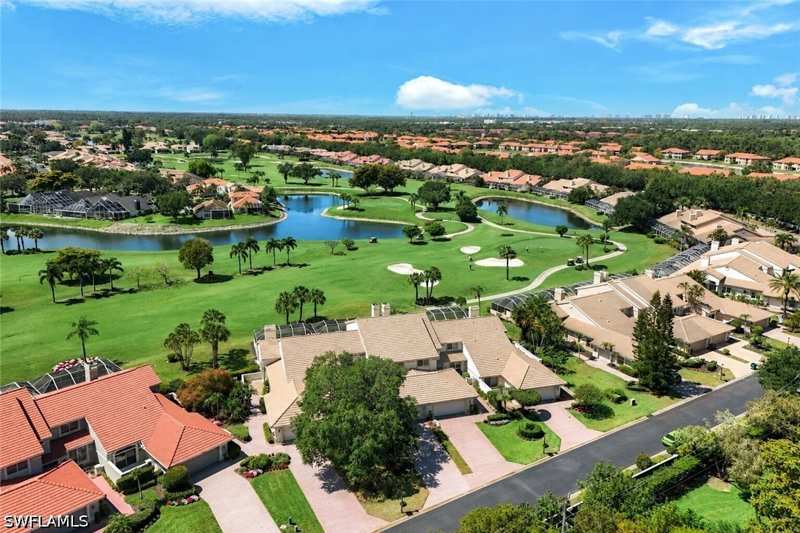 4 bedroom Attached at 11676 Quail Village Way, Quail Creek Village, Naples — photo 1