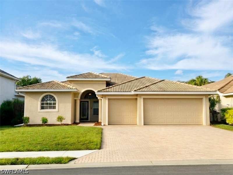 4 bedroom SingleFamilyResidence at 12509 Gemstone Ct, Stoneybrook, Fort Myers — photo 1