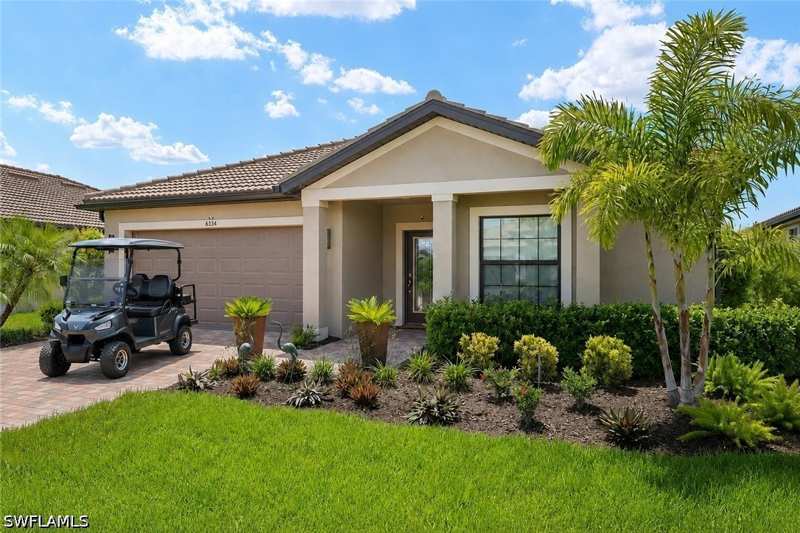 3 bedroom SingleFamilyResidence at 6334 Achievement Ave, Del Webb, Ave Maria — photo 1