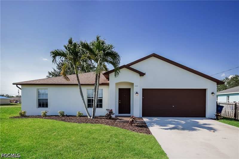 3 bedroom SingleFamilyResidence at 4310 10th St W, Lehigh Acres, Lehigh Acres — photo 1