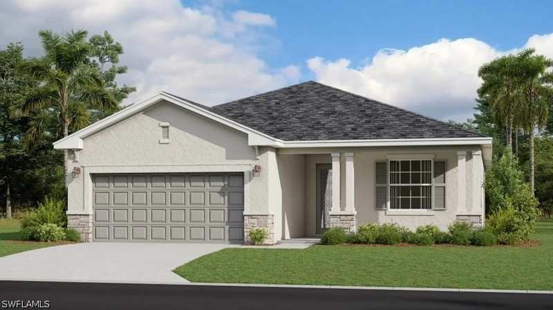 3 bedroom SingleFamilyResidence at 20320 Copperhead Dr, Ibis Landing, Lehigh Acres — photo 1