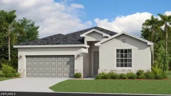 4 bedroom SingleFamilyResidence at 20363 Copperhead Dr, Ibis Landing, Lehigh Acres — photo 1