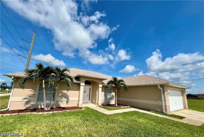 4 bedroom SingleFamilyResidence at 2720 NE 1st Pl, Cape Coral, Cape Coral — photo 1