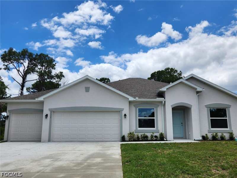 3 bedroom SingleFamilyResidence at 3115 66th St St W, Lehigh Acres, Lehigh Acres — photo 1