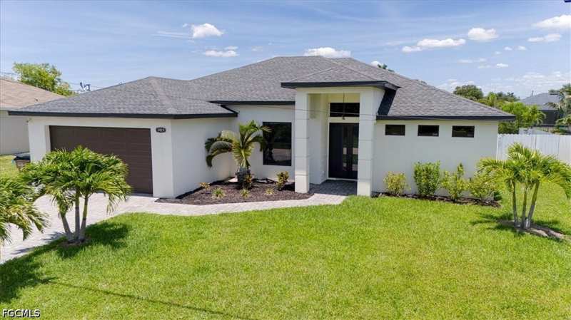 4 bedroom SingleFamilyResidence at 1419 SW 21st Ave, Cape Coral, Cape Coral — photo 1