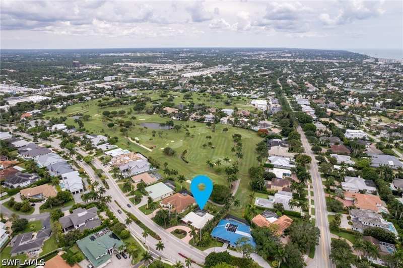 3 bedroom SingleFamilyResidence at 520 Harbour Dr, Moorings, Naples — photo 1