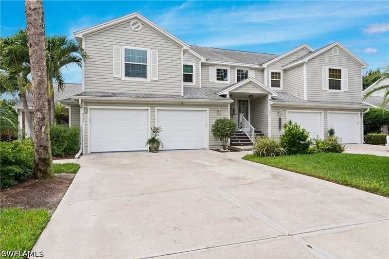 2 bedroom Condominium at 163 Bristol Ln B 201, Bristol Square, Naples — photo 1