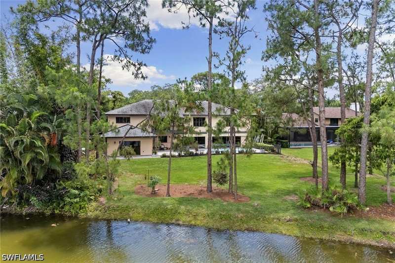 6 bedroom SingleFamilyResidence at 5731 Cypress Hollow Way, Tall Pines, Naples — photo 1
