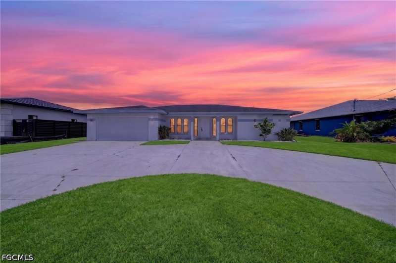 3 bedroom SingleFamilyResidence at 1417 Everest Pkwy E, Cape Coral, Cape Coral — photo 1