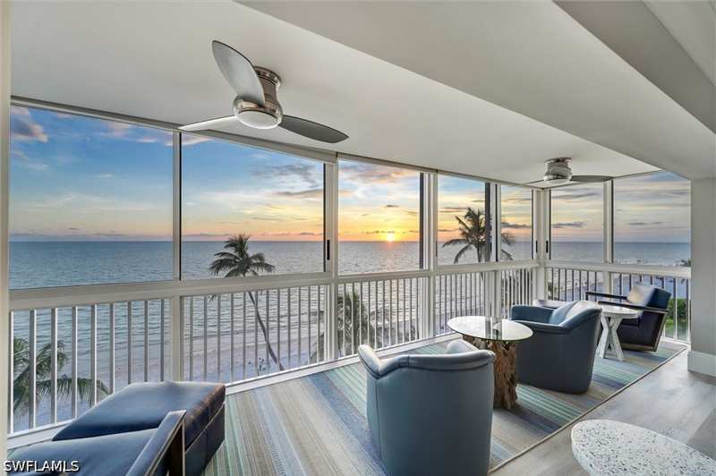 4 bedroom Condominium at 1275 Gulf Shore Blvd N 601 & 602, Colonial Club, Naples — photo 1