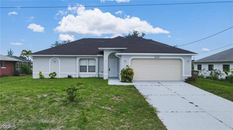 3 bedroom SingleFamilyResidence at 2022 SW 15th Ave, Cape Coral, Cape Coral — photo 1