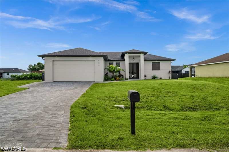 3 bedroom SingleFamilyResidence at 409 NW 25th Pl, Cape Coral, Cape Coral — photo 1