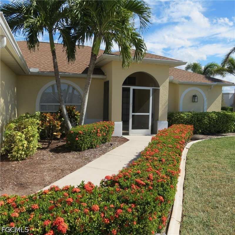4 bedroom SingleFamilyResidence at 4145 SW 9th Ave, Cape Coral, Cape Coral — photo 1