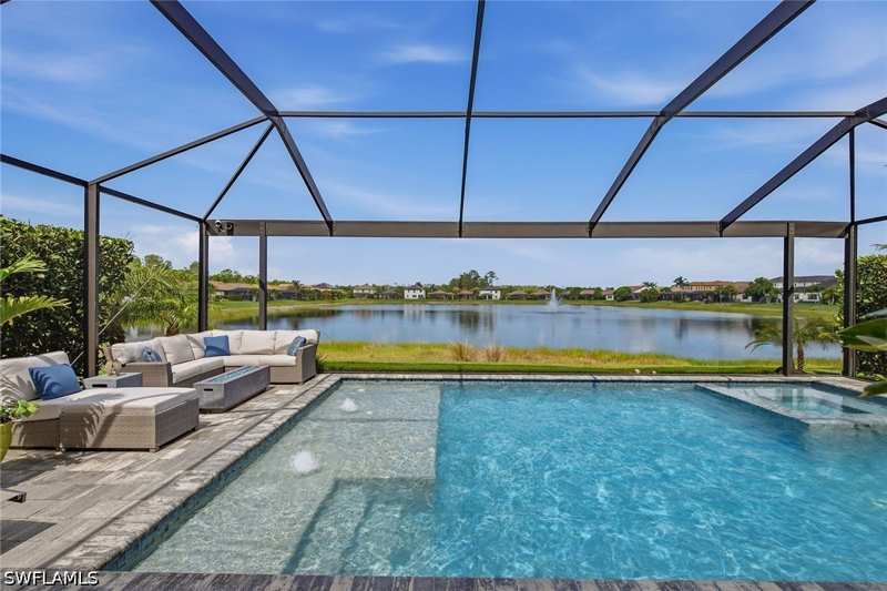 3 bedroom SingleFamilyResidence at 9396 Glenforest Dr, Bent Creek Preserve, Naples — photo 1