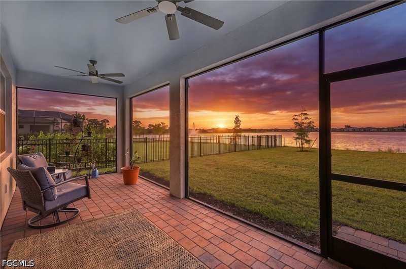 4 bedroom SingleFamilyResidence at 451 Spring Hill Lake Loop, Stonewater, Cape Coral — photo 1