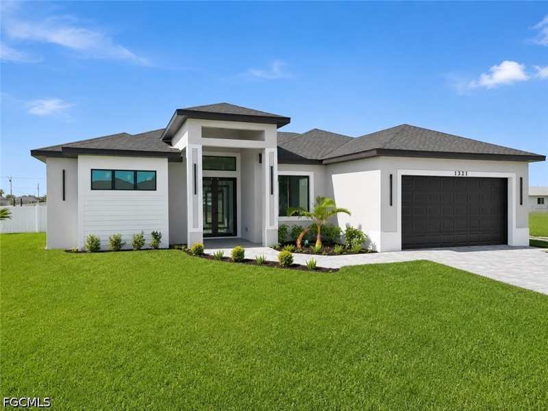 4 bedroom SingleFamilyResidence at 1321 NE 17th Ter, Cape Coral, Cape Coral — photo 1