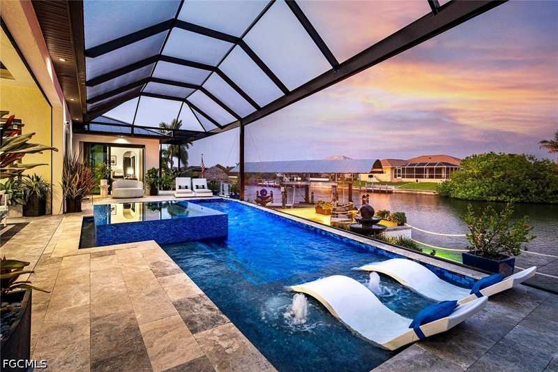 4 bedroom SingleFamilyResidence at 1003 NW 35th Ave, Cape Coral, Cape Coral — photo 1