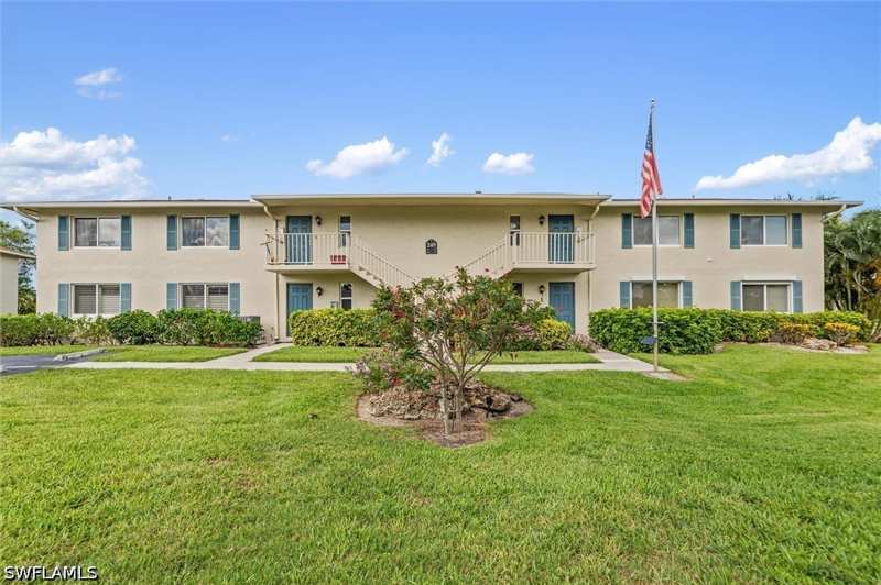 2 bedroom Condominium at 249 Memory Ln 4, Glades Country Club, Naples — photo 1