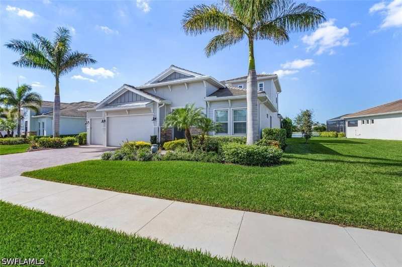 4 bedroom SingleFamilyResidence at 14539 Kelson Cir, Sutton Cay, Naples — photo 1