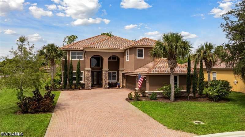 5 bedroom SingleFamilyResidence at 21040 Torre Del Lago St, Bella Terra, Estero — photo 1