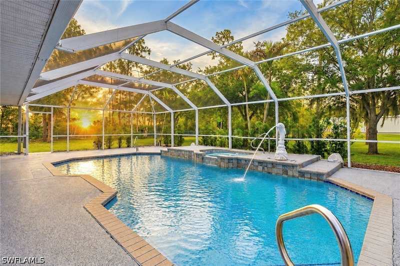 5 bedroom SingleFamilyResidence at 15261 Shamrock Dr, Briarcliff, Fort Myers — photo 1