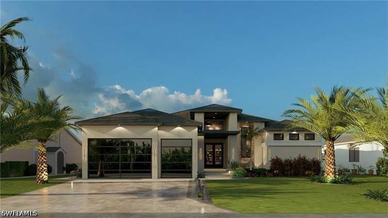 4 bedroom SingleFamilyResidence at 5507 SW 6th Ave, Rose Garden, Cape Coral — photo 1