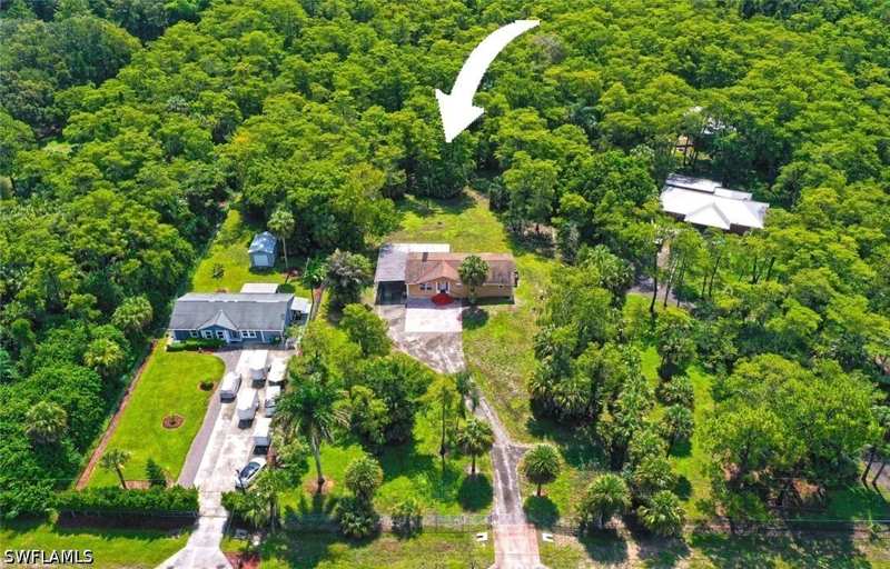 3 bedroom SingleFamilyResidence at 160 19th St NW, Golden Gate Estates, Naples — photo 1