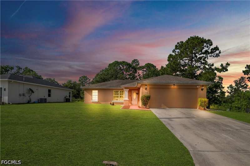 3 bedroom SingleFamilyResidence at 2707 42nd St W, Lehigh Acres, Lehigh Acres — photo 1