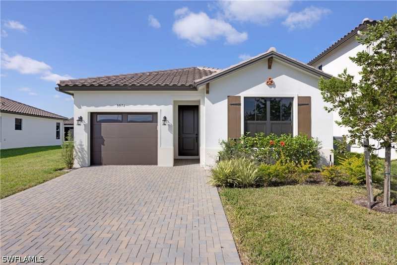 3 bedroom SingleFamilyResidence at 5574 Cassidy Ln, Silverwood At Ava Maria, Ave Maria — photo 1