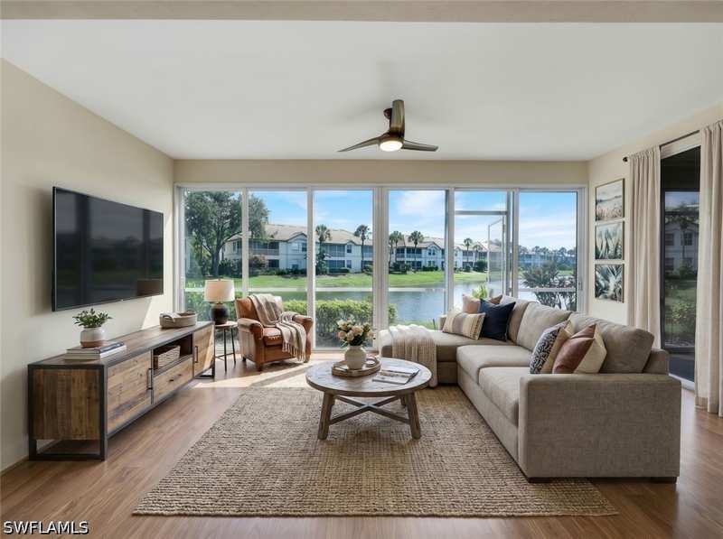 3 bedroom Condominium at 7756 Gardner Dr 102, Orchards, Naples — photo 1