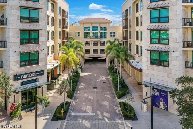 2 bedroom Condominium at 9123 Strada Pl 7201, The Strada, Naples — photo 1