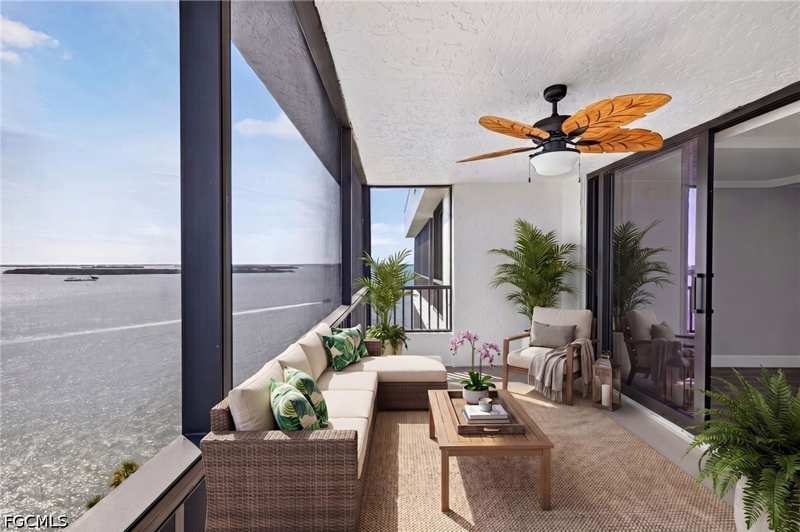 2 bedroom Condominium at 15011 Punta Rassa Rd 905, Punta Rassa, Fort Myers — photo 1
