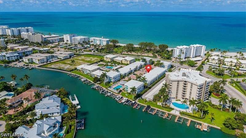 2 bedroom Condominium at 2100 Gulf Shore Blvd N 111, Port Au Villa, Naples — photo 1