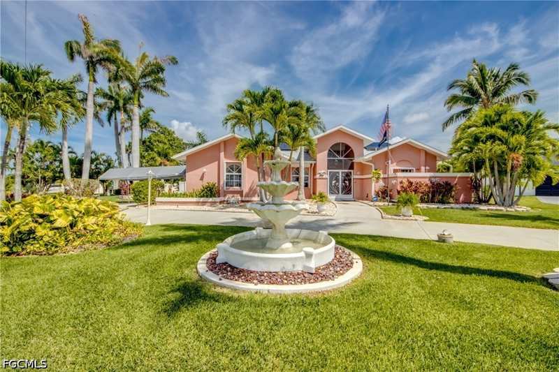 3 bedroom SingleFamilyResidence at 2105 SW 53rd Ter, Cape Coral, Cape Coral — photo 1