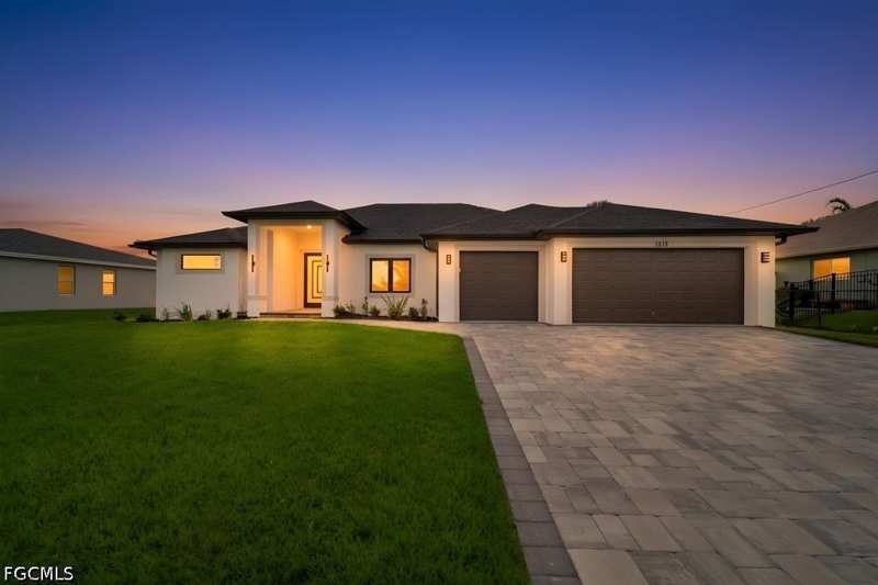 4 bedroom SingleFamilyResidence at 1213 NW 25th Pl, Cape Coral, Cape Coral — photo 1