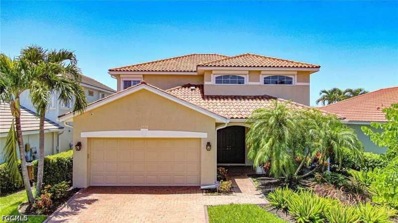 4 bedroom SingleFamilyResidence at 2534 Verdmont Ct, Sandoval, Cape Coral — photo 1