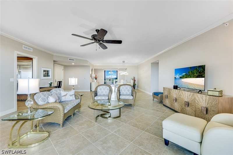 3 bedroom Condominium at 1050 Borghese Ln 605, Lesina, Naples — photo 1